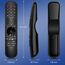 Voice Magic Fernbedienung für LG Fernseher, Ersatz für LG Original Remote MR20GA MR21GA MR22GA MR23GA, Passend für LG UHD OLED QNED NanoCell 4K 8K Smart TV, mit Pointer und Sprachfunktion
