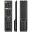 Universalfernbedienung-Fernseher-für-TV, Universal-Fernbedienung für Samsung, LG, Sony, Hisense, TCL, Panasonic, Philips, Streaming-Player, Soundbar-Audio, DVD-/Blu-ray-Player