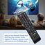 für Samsung-Fernbedienung-Smart-TV,UniversalFernbedienung für Samsung Fernseher Original,Ersatz Fernbedienung für AA59 BN59