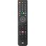 One for All Telefunken TV Fernbedienung - Funktioniert mit Allen Telefunken TV/Smart TV - die ideale TV-Ersatzfernbedienung - URC1918, schwarz