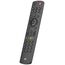 One for All for All Contour TV Universal Fernbedienung TV - Steuerung von TV/Smart TV - Funktioniert garantiert mit Allen Herstellermarken – URC1210, Schwarz