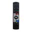 FOXRMT Ersatz RC4318P/RC4318 Fernbedienung für Telefunken Finlux Vestel Edenwood 4K Ultra HD TVs mit YouTube Netflix Tasten - Keine Einrichtung erforderlich