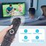 FOXRMT Ersatz-Philips-Fernbedienung, Universal-Fernbedienung für Philips Smart TV, kompatibel mit 40PFL5007H/12 40PFL5007K/12 40PFL5007T/12