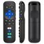 Ersatz-Fernbedienung RC280 RC282 für TCL Roku Smart-LED-TV mit Tasten für Netflix, Sling, Hulu und DirecTV Now