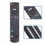 Ersatz Universal Fernbedienung für Panasonic TV Smart TV - Panasonic Original Fernbedienung HDTV LCD LED Smart TV Mit Netflix/My APP/Viera Link