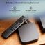 für Apple-TV-Fernbedienung, Universelle Ersatzfernbedienung für Apple TV 4K/HD (ohne Siri und Sprachsteuerung)