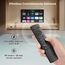 für Apple-TV-Fernbedienung, Universelle Ersatzfernbedienung für Apple TV 4K/HD (ohne Siri und Sprachsteuerung)