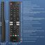 für LG-Fernseher-Fernbedienung, UniversalFernbedienung für LG Smart TV Original, Mit Akkus