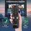 für LG-Fernseher-Fernbedienung, UniversalFernbedienung für LG Smart TV Original, Mit Akkus