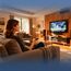 für LG-Fernseher-Fernbedienung, UniversalFernbedienung für LG Smart TV Original, Mit Akkus