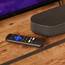 Fernbedienung-für-Roku-Express-4K+, für Roku Box, für Roku Premiere, für Roku Streaming Media Player mit Netflx, Aple tv+, Spotify, Rakuten TV Buttons