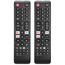 Fernseher Fernbedienung für Samsung Smart TV (2 Stück) - Universal für Samsung OLED/4K UHD/LED/LCD TVs