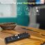 Ersatz Fernbedienung-für-Samsung-Smart-TV, Universal-Fernbedienung-für-Samsung-Fernseher (2 Packungen)