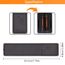 FOXRMT Ersatz Fernbedienung Philips Fernseher für alle Philips Ambilight 4K Smart TV – Vorprogrammierte BRC0884301/01 Universal Phi-Lips Ambilight Fernbedienung