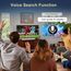 Sprach für Sony TV Fernbedienung Bravia,Ersatz für Alle Sony Fernseher Remote mit Vioce Fuction