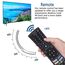 Ersatz Medion Fernbedienung für Medion TV RC1822 40069104,Universalfernbedienung für Medon Ultra HD Smart TVs mit Netflix Prim Vido Tasten