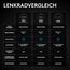 Logitech G RS50 System, 3-teiliges Racing-Lenkrad-Setup - RS50-Radbasis mit 8 Nm Direct Drive, RS Wheel Hub mit 13 Tasten und Rundrad 28 cm - Für Xbox/PC - Schwarz