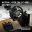 Logitech G RS50 System mit RS QR Racing Adapter: 4-teiliges Rennsimulations-Setup – RS50 Wheel Base 8 Nm Direct Drive, RS Wheel Hub, RS Round Wheel 28 cm und Racing Adapter – für PS5/PS4/PC