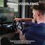 Logitech G29 Driving Force Gaming Rennlenkrad, Zweimotoriges Force Feedback, 900° Lenkbereich, Racing Leder-Lenkrad, Verstellbare Edelstahl Bodenpedale, für PS5, PS4, PC, Mac - Schwarz