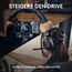 Logitech G G923 Trueforce Gaming Racing Steering Wheel with Pedals + A10 Gaming Headset Gen 2 Wired Headset for Xbox Series X|S, Xbox One, PC - Black