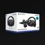 Logitech G G29 SE Driving Force Rennlenkrad und Pedale, Force Feedback, echtes Leder Driving Force Schalthebel – für PS5, PS4 und PC, Mac – Schwarz