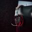 Teufel CAGE ONE Kabelgebundenes Over-Ear-Kopfhörer, Mikrofon, Gaming-Headset, TeamSpeak Zertifiziert, geeignet für Games, Musik und fürs Homeoffice - schwarz