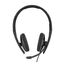 EPOS I Sennheiser PC 3.2 Chat; Noise-Cancelling-Mikrofon; Leicht; Entspanntes Gaming; Call Control; Klappmikrofon – 2 x 3,5-mm-Klinke; 3-polige Konnektivität