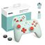 8bitdo Ultimate 2C Wireless Controller für Windows-PC und Android, mit 1000 Hz Abfragerate, Hall-Effekt-Joysticks und Hall-Triggern und Neu Belegbaren L4/R4-Stoßfängern, Turbofunktion (Hellgrün)