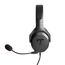 Teufel CAGE ONE Kabelgebundenes Over-Ear-Kopfhörer, Mikrofon, Gaming-Headset, TeamSpeak Zertifiziert, geeignet für Games, Musik und fürs Homeoffice - schwarz