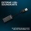 Logitech G Pro X SE kabelgebundenes Gaming-Headset mit Mikrofon: Abnehmbares Mikrofon, DTS Headphone 7.1, für PC, Xbox One, Xbox Series X|S, PS5, PS4, inkl. USB-DAC – Schwarz