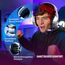 Ozeino Gaming Headset für Ps4/Ps5/Pc/Xbox 360 with 3D Surround Sound Headset mit Mikrofon Kopfhörer Noise Cancelling RGB Lichter for Gamer