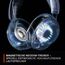 SteelSeries Arctis Nova 5 Wireless - Gaming Headset- Multi-System -PC,PS5 - Magnetische Neodym-Treiber -Über 100 Audio Presets - 60H Akkulaufzeit - 2,4 GHz oder BT-ClearCast Gen2.X-Mik