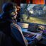 Ozeino Gaming Headset for Xbox Ps4 Ps5 PC, Ps4 Headset with Microphone 3D Surround Sound Headphones Noise Cancelling RGB Lights