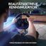 Logitech G920 Driving Force Gaming Rennlenkrad, Zweimotoriges Force Feedback, 900° Lenkbereich, Racing Leder-Lenkrad, Verstellbare Edelstahl Bodenpedale, für Xbox Series X|S, Xbox One, PC - Schwarz
