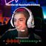 Ozeino Gaming Headset für Ps4/Ps5/Pc/Xbox 360 with 3D Surround Sound Headset mit Mikrofon Kopfhörer Noise Cancelling RGB Lichter for Gamer