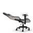Corsair T3 Rush Gaming-Stuhl, Stoffbezug, Grau/Charcoal