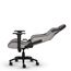 Corsair T3 Rush Gaming-Stuhl, Stoffbezug, Grau/Charcoal