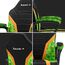 huzaro Ranger 1.0 - PC Stuhl Gaming Zocker Stuhl – Kinderschreibtischstuhl & Gaming Stuhl Kinder - Schreibtisch Höhenverstellbar Kinder, Schreibtischstuhl Jugendliche Jungen - Pixel