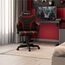 huzaro Ranger 1.0 - PC Stuhl Gaming Zocker Stuhl - Kinderschreibtischstuhl & Gaming Stuhl Kinder - Schreibtisch Höhenverstellbar Kinder, Schreibtischstuhl Jugendliche Jungen - Rot