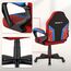 huzaro Ranger 1.0 - PC Stuhl Gaming Zocker Stuhl - Kinderschreibtischstuhl & Gaming Stuhl Kinder - Schreibtisch Höhenverstellbar Kinder, Schreibtischstuhl Jugendliche Jungen - Spider