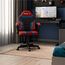 huzaro Ranger 1.0 - PC Stuhl Gaming Zocker Stuhl - Kinderschreibtischstuhl & Gaming Stuhl Kinder - Schreibtisch Höhenverstellbar Kinder, Schreibtischstuhl Jugendliche Jungen - Spider