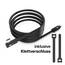 CABLETEX 5m Link Kabel für Meta Quest 3, Oculus Quest 2, PICO 4, PSVR2, Steam VR – USB 3.2 USB C Kabel für VR Headset und Gaming PC, 5 Gbit/s Datenübertragung