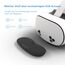 Digicharge VR Objektivschutz Objektivabdeckung Kompatibel mit Meta Quest 3S, 3S Xbox Edition, Quest 3, Quest 2, Oculus RiftS, PICO, Premium-Schaum, Schutz vor Staub und Kratzern VR Lens Cover