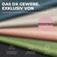 Dowinx Gaming Stuhl mit Taschenfederkissen, Verstellbarer Gaming Sessel mit Fußstütze, Ergonomischer Racing Gamer Stuhl 150 kg belastbarkeit, Rosa