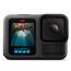 GoPro HERO13 Black – wasserdichte Actionkamera mit 5,3K60-Video, 27MP-Foto + Kompatibilität mit Objektiven der HB-Serie
