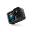 GoPro HERO13 Black Extended Power Bundle – Dualladegerät, 3 Enduro Akkus, 1 Gebogene Klebehalterung, MicroSD-Karte mit 64 GB, Befestigungsclip + Flügelschraube, 2 USB-C-Kabel, Kamera-Case