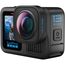 GoPro HERO13 Black Ultra Wide Edition – wasserdichte Action-Kamera mit 5,3K60-Video, 27-MP-Foto, verbessertem 177-Grad-Sichtfeld + Kompatibilität mit Objektiven der HB-Serie