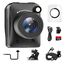 Dsoon Zeitraffer Kamera,4K FHD Time Laspe Camera für Den Außenbereich,Wasserdicht Nach IP66,Für Die Aufzeichnung Bauarbeiten,Wetter und Pflanzen,6 Monate Akkulaufzeit,64GB TF-Karte Inklusive