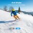 Speed 20 Action Cam 4K60FPS 40MP WiFi Unterwasserkamera 40M Wasserdicht Ultra HD Touchscreen Actioncam 170° Ultra-Weitwinkel, EIS Stabilisierung, 5X Zoom, 2.4G Fernbedienung und 2 Akkus 1350mAh