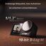 DJI Osmo Action 4 Tauch-Combo – Wasserdichte Action-Kamera, Unterwasser-Video, Schwimmfähiger Griff und 60 m wasserfestes Gehäuse, 10-Bit und D-Log M, 1/1,3-Zoll-Sensor, 360° HorizonSteady, Vlogging-K